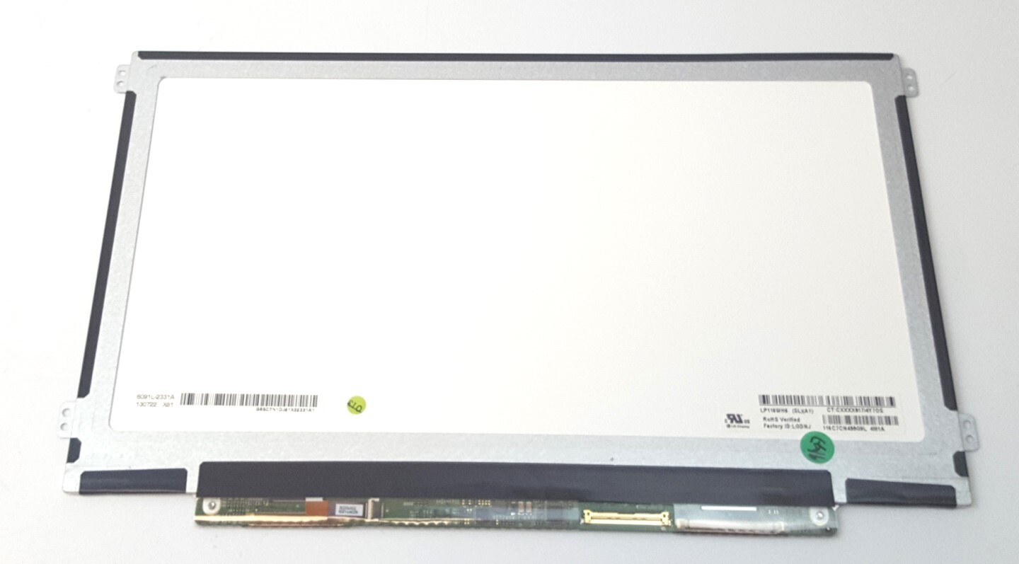 LG Display 11.6″ 1366×768 HD 40pin Laptop Glossy LCD Screen LP116WH6 (SL)(A1)