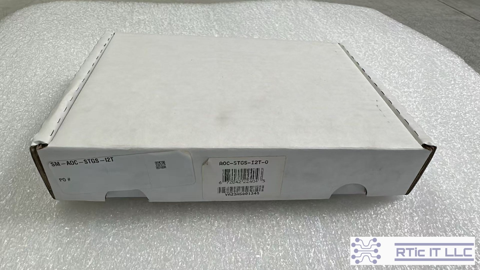 F/S Supermicro AOC-STGS-I2T Dual Port 10GbE RJ45 Ethernet Adapter