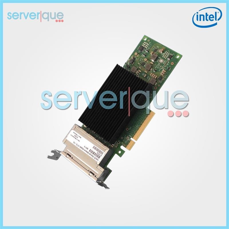 Dell K5DDV Intel X710-T4L 10Gbps Quad-port PCI-e Ethernet Network Adapter 0K5DDV