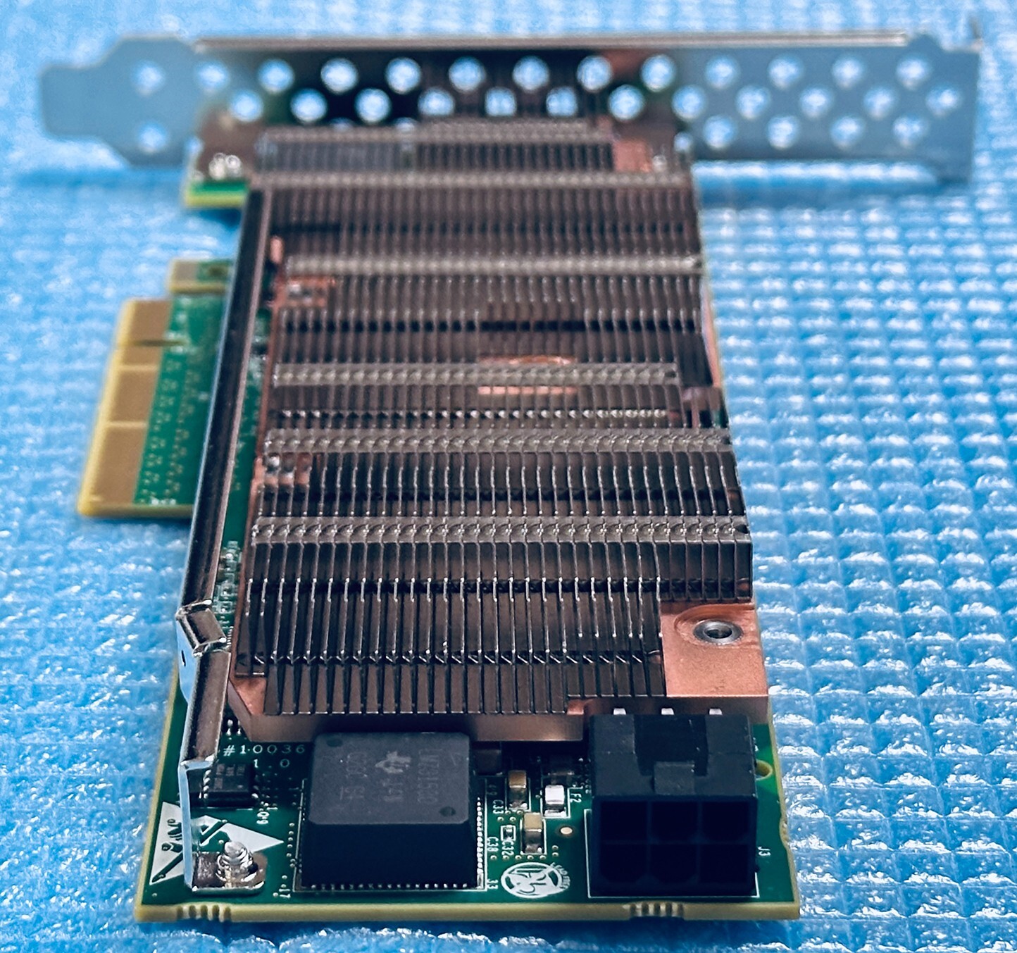 Silicom PE3IS2CO3LS-CX Encryption Accelerator Crypto Compression Server Adapter