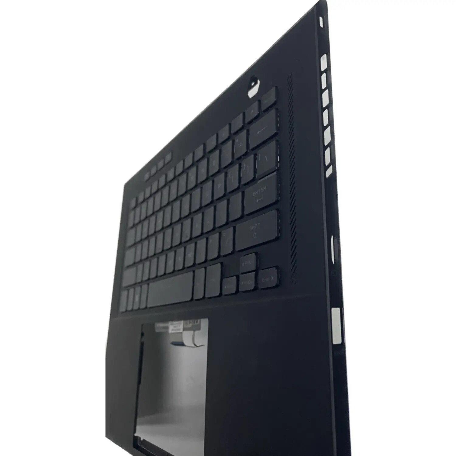 For ASUS ROG Zephyrus GA503Q GU603 Palmrest Colorful Backlit Keyboard Cover