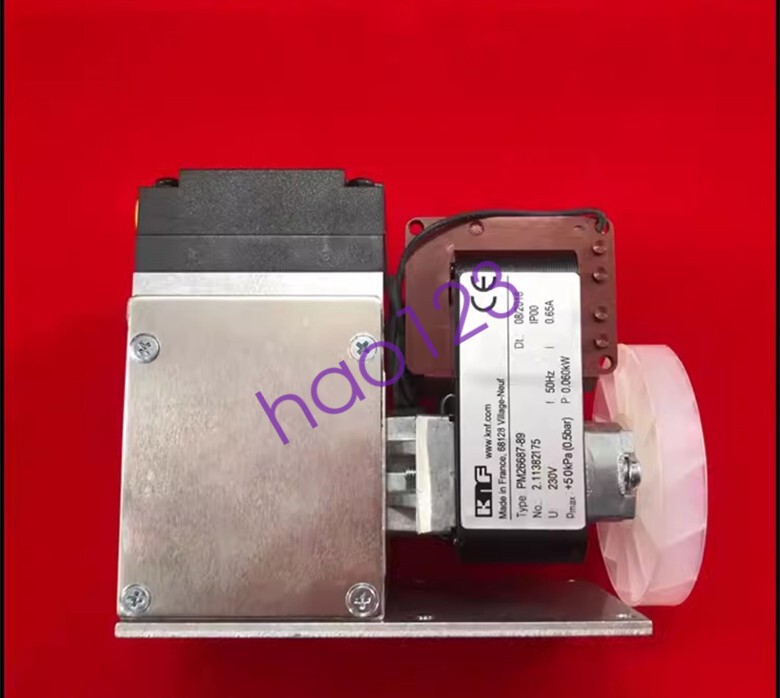 1pcs Germany KNF sampling pump PM24407-86 CEMS gas analysis pump DHL/FedEx
