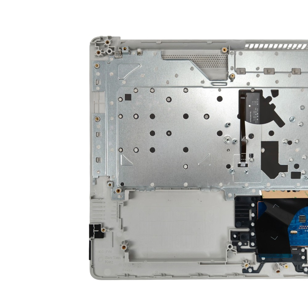 For HP 17BY 17-by2053cl Laptop Palmrest Touchpad Backlit KEYBOARD/ODD L92787-001