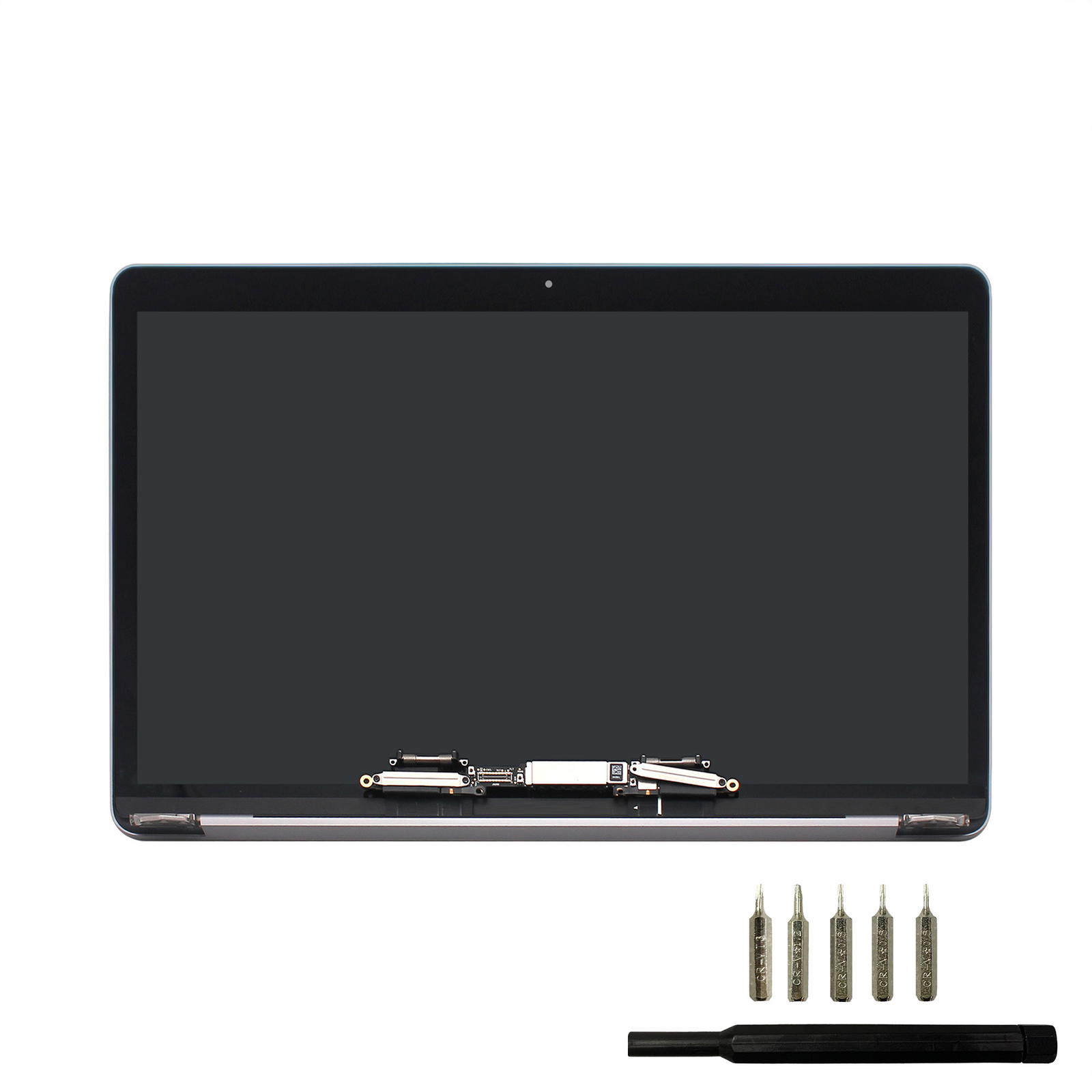 OEM for MacBook Pro 13” A1706 A1708 2016 2017 LCD Screen Assembly Space Gray A+