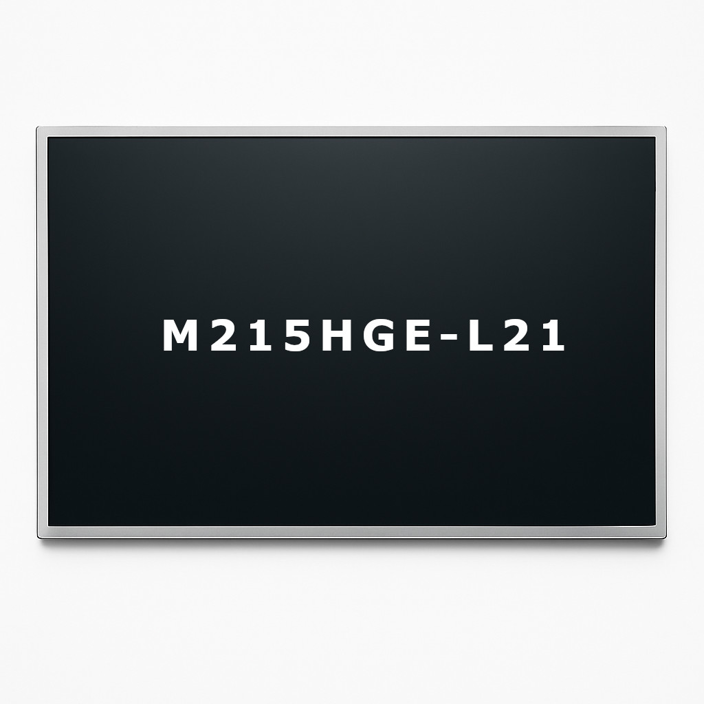 Genuine Chimei Innolux 21.5” LCD Screen Panel M215HGE-L21 Universal Replacement