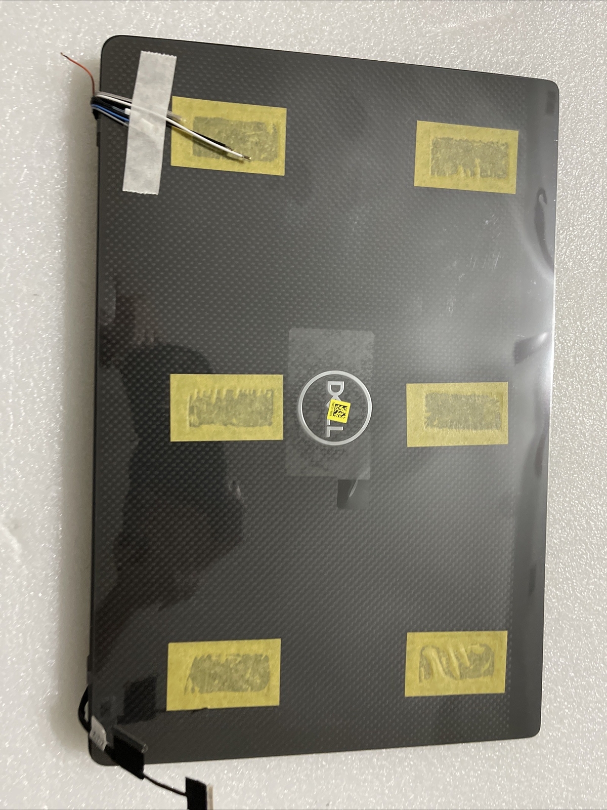 New DELL LATITUDE 7400 NON-TOUCH FHD LCD SCREEN Complete Hinge UP 0GDYF8 H2 J5