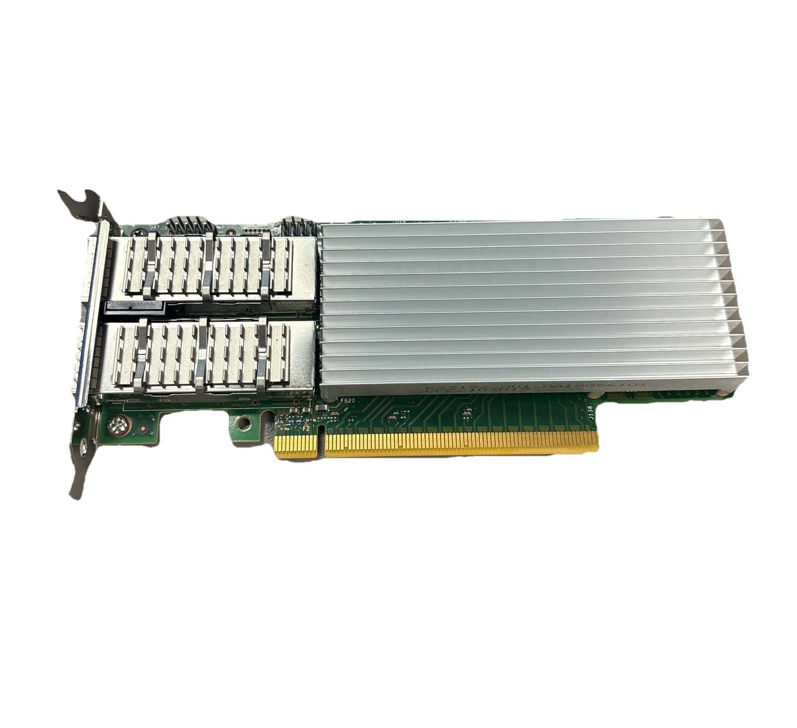 Cisco UCSC-P-I8D100GF Intel DP QSFP28 100Gbps PCIExpress 4.0 x16 Network Adapter