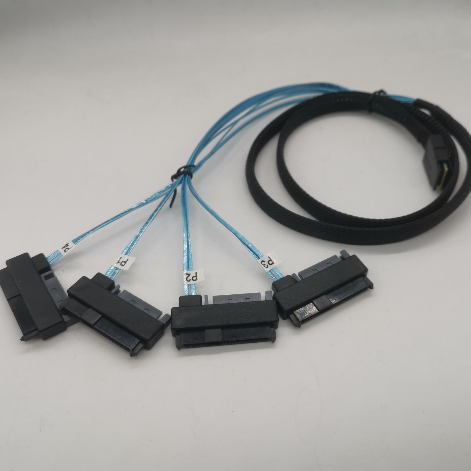 LSI 9207-8i IT Mode SATA/SAS 6G/s PCI-E 3.0 Host Bus Adapter w/ 8087 SATA/SAS US