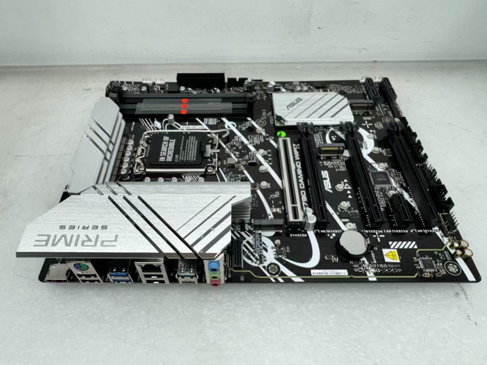 Asus Prime Z790 Gaming WIFI7 ATX Motherboard Intel LGA 1700 **READ**