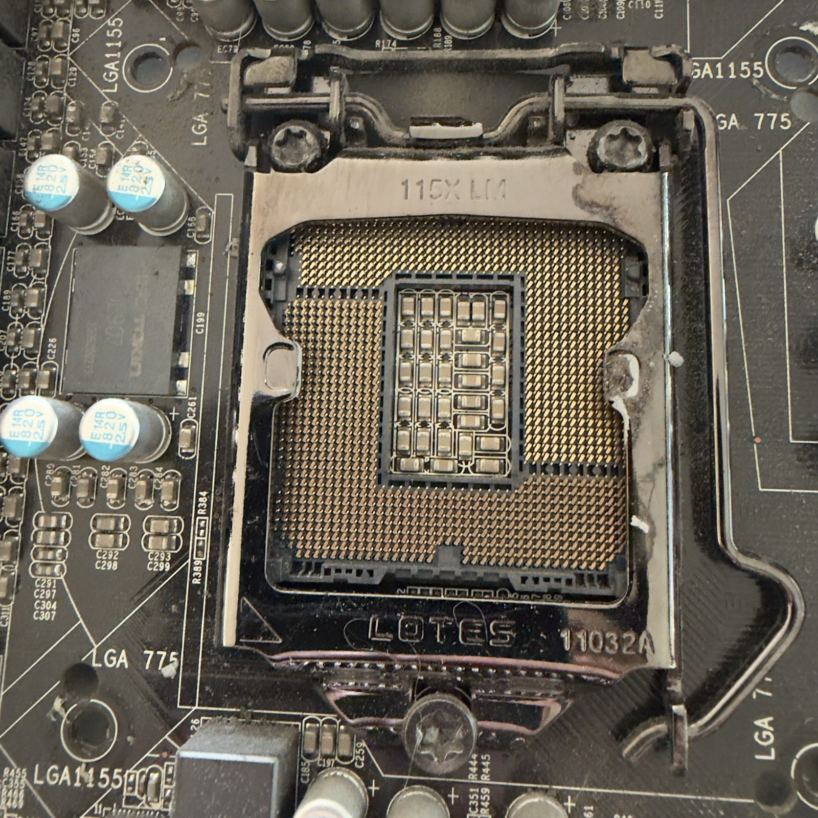 EVGA Z68 FTW Intel 2nd/3rd gen LGA1155 DDR3 ATX motherboard | SEE DESCRIPTION