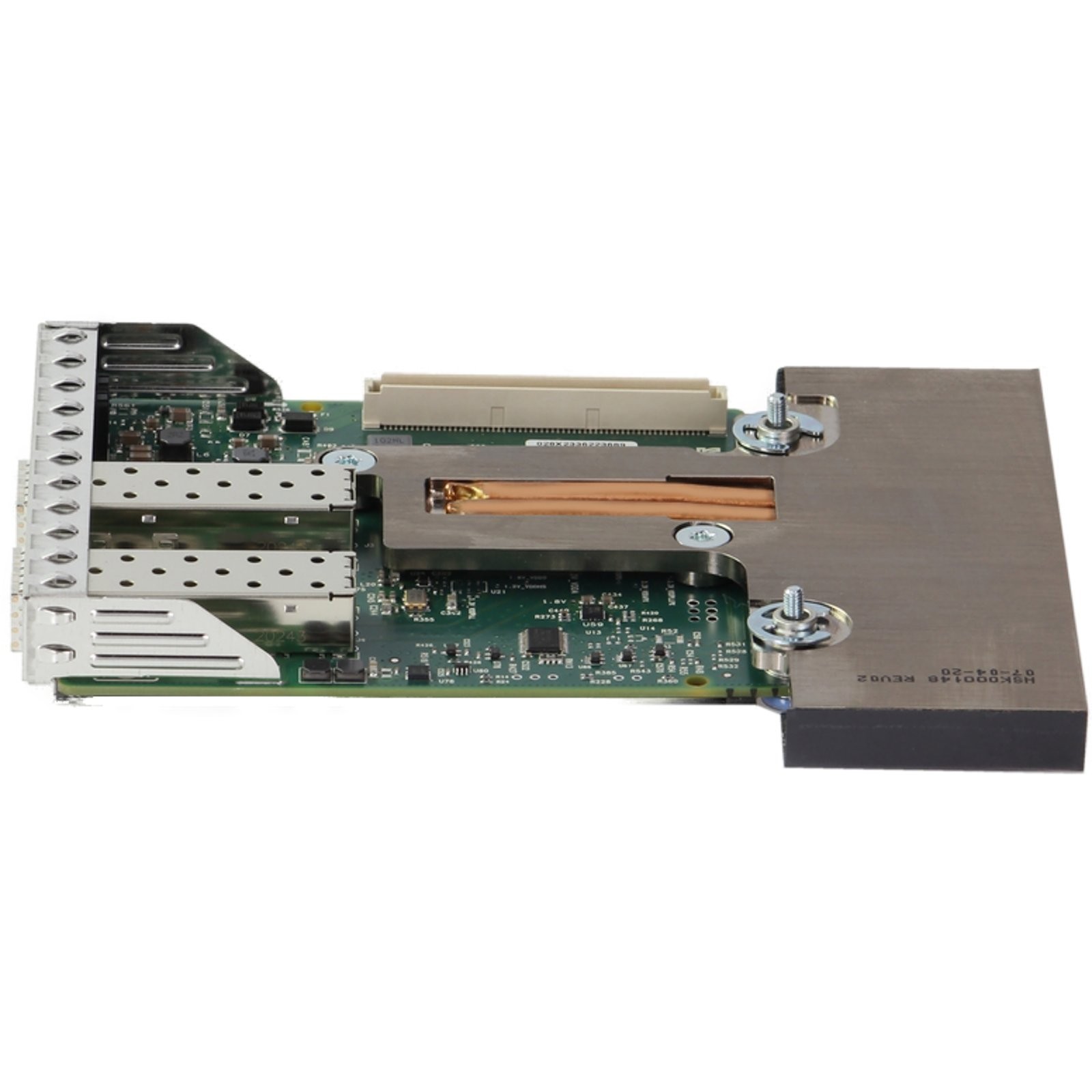 Dell Mellanox ConnectX-4 CX422A Dual 25GbE SFP rNDC (R887V)