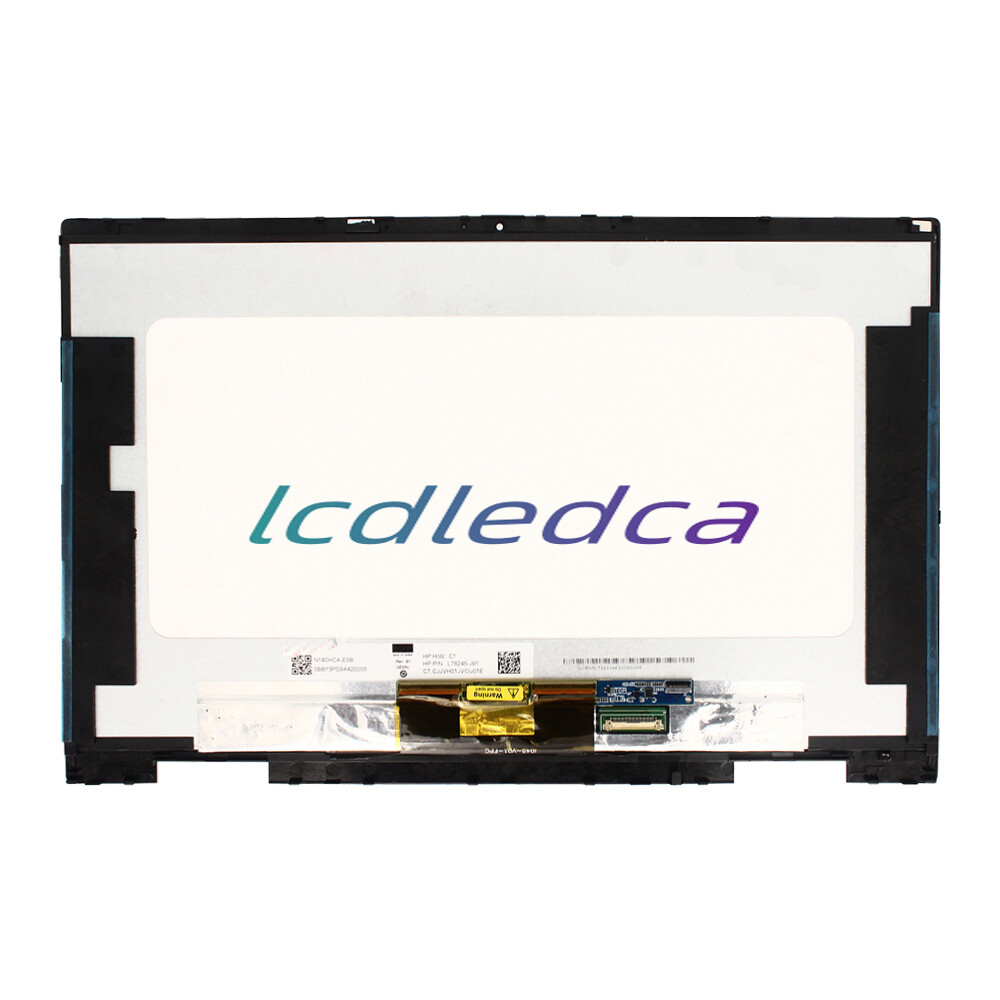 14” IPS LCD Touch Screen Assembly for HP Pavilion X360 14-DY2050WM 14-DY0097NR