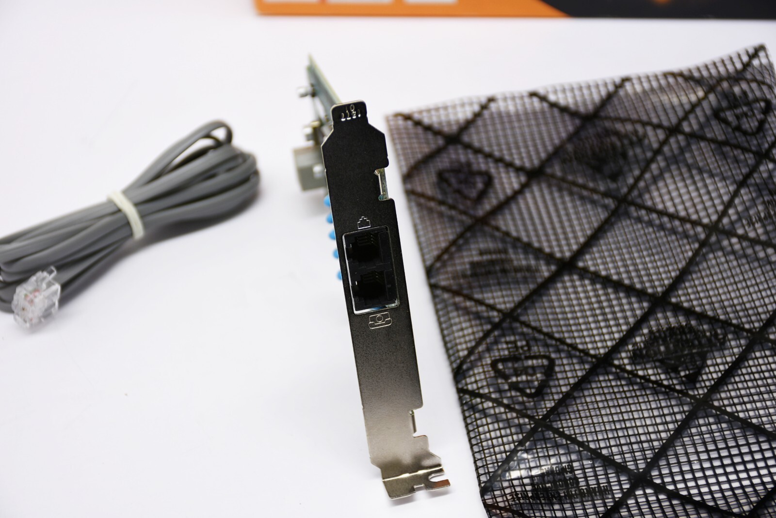 Actiontec 3Com 56k V.90 PCI Pro Internal Fax/Data Modem (or similar)