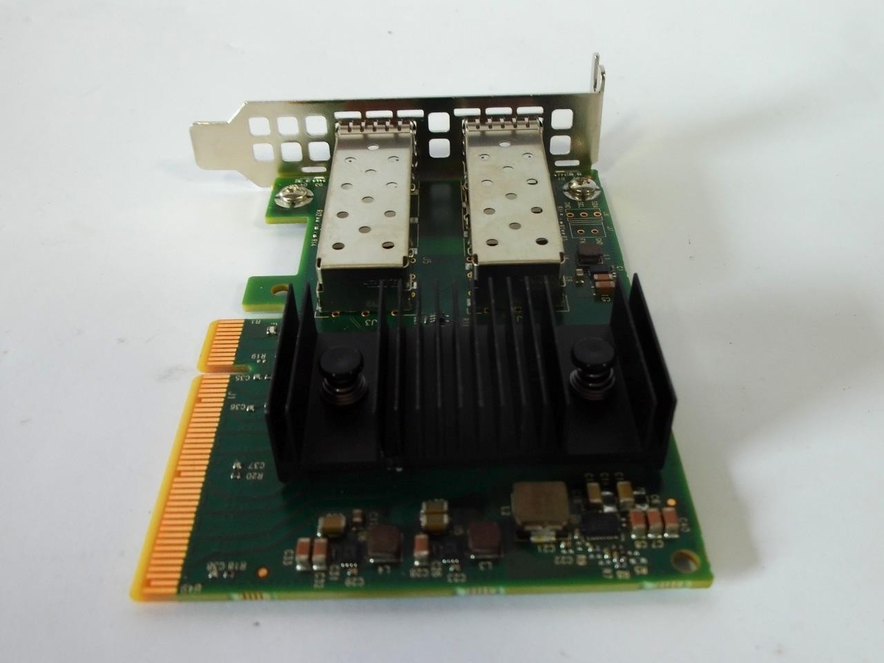 Mellanox CX631102A 10/25GB 2-Port SFP28 Network Adapter Card