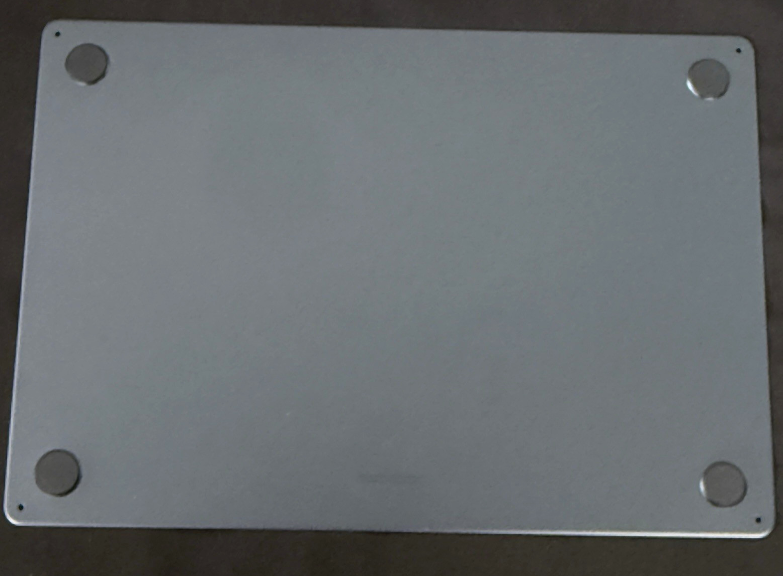OEM Apple MacBook Air 15 inch M3 2024 A3114 Bottom Case Cover Midnight Grade A+