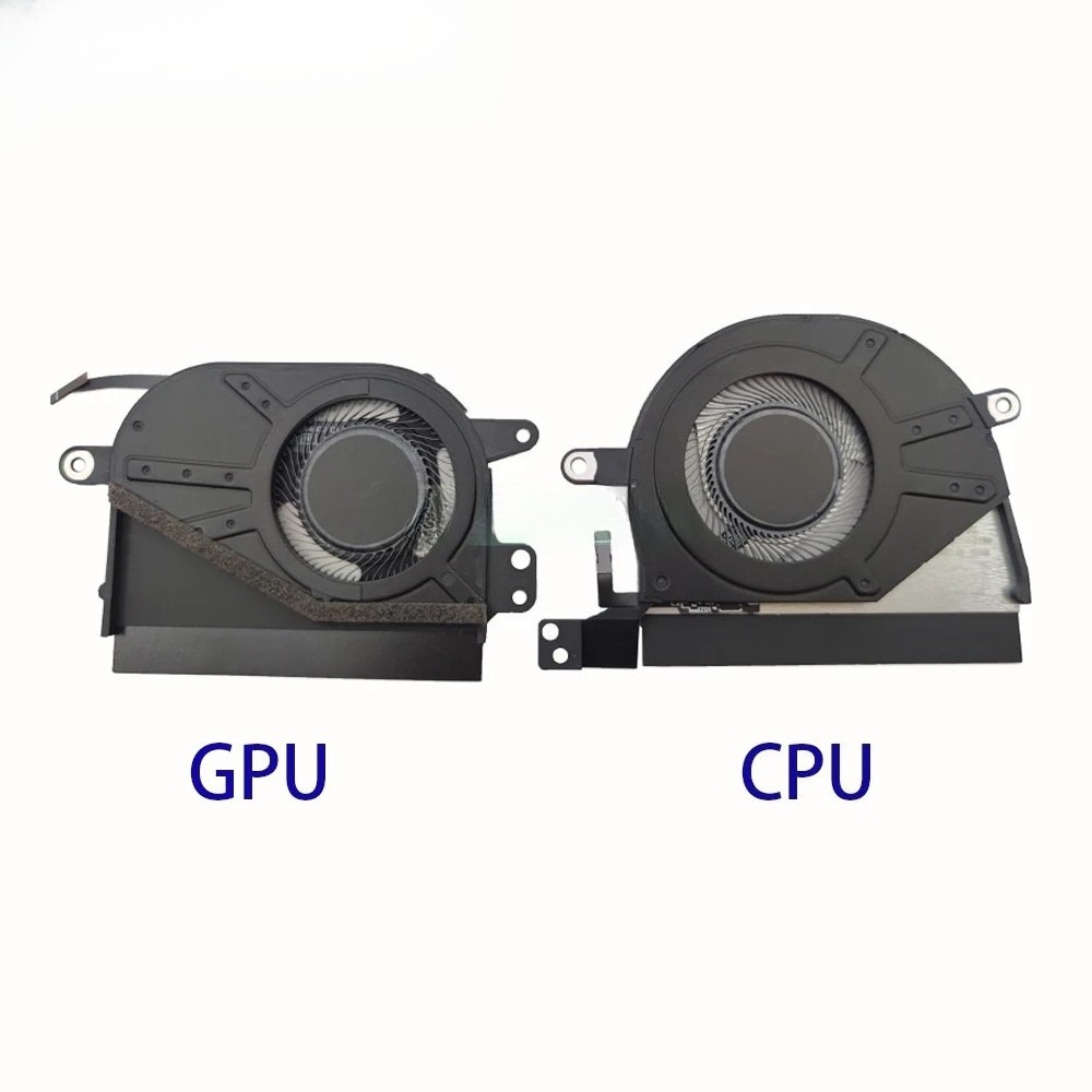 CPU GPU Fan For ASUS Zenbook S 16 UM5606 UM5606WA UM5606KA Cooler 13NB13M0M01011