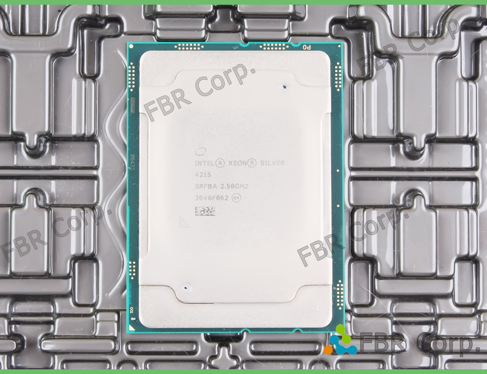 EXC Intel Xeon Silver 4215 SRFBA 8 CORE 2.5GHz 11MB FCLGA3647 Processor CPU LOT