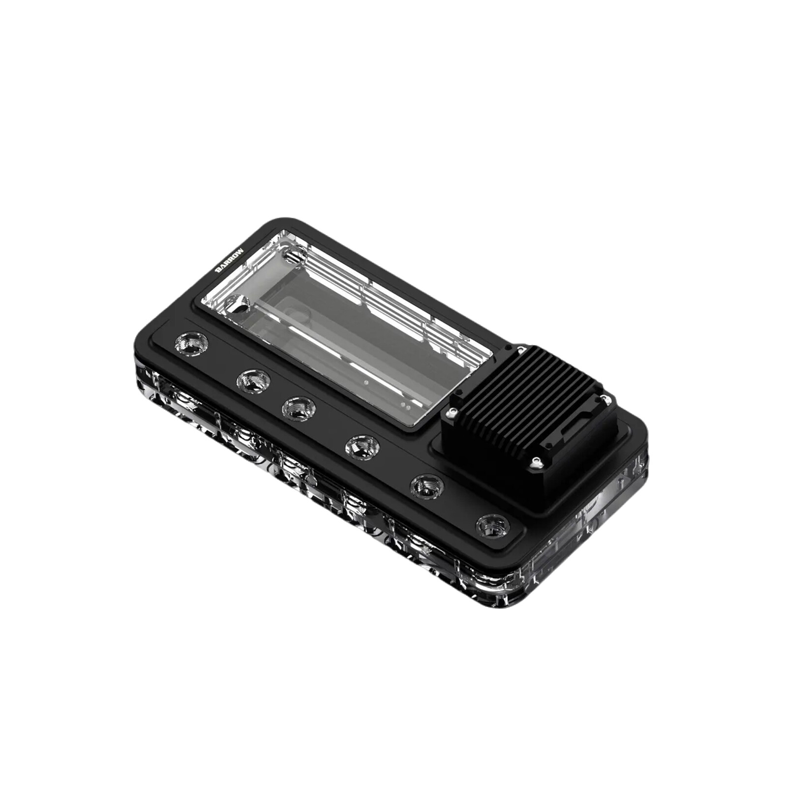 Distro Plate 120/240/360MM Universal Integrated Pump Waterway Board Newz09E