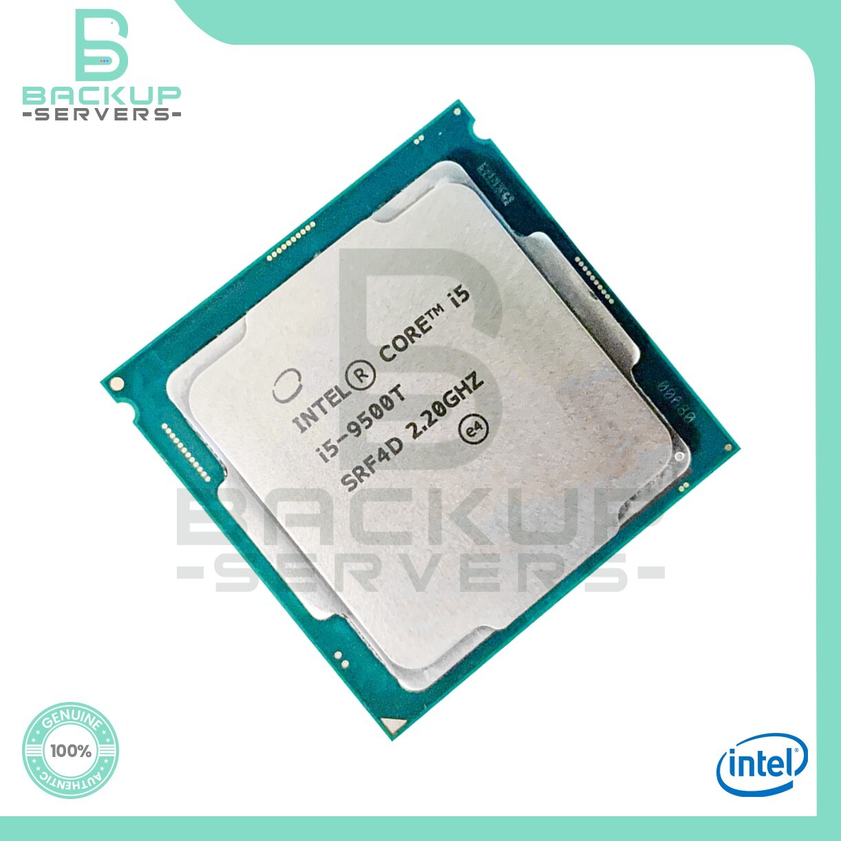 SRF4D Intel Core i5-9500T 6-Core 2.20GHz 9MB 35W 8.0 GT/s LGA1151 CPU Processor