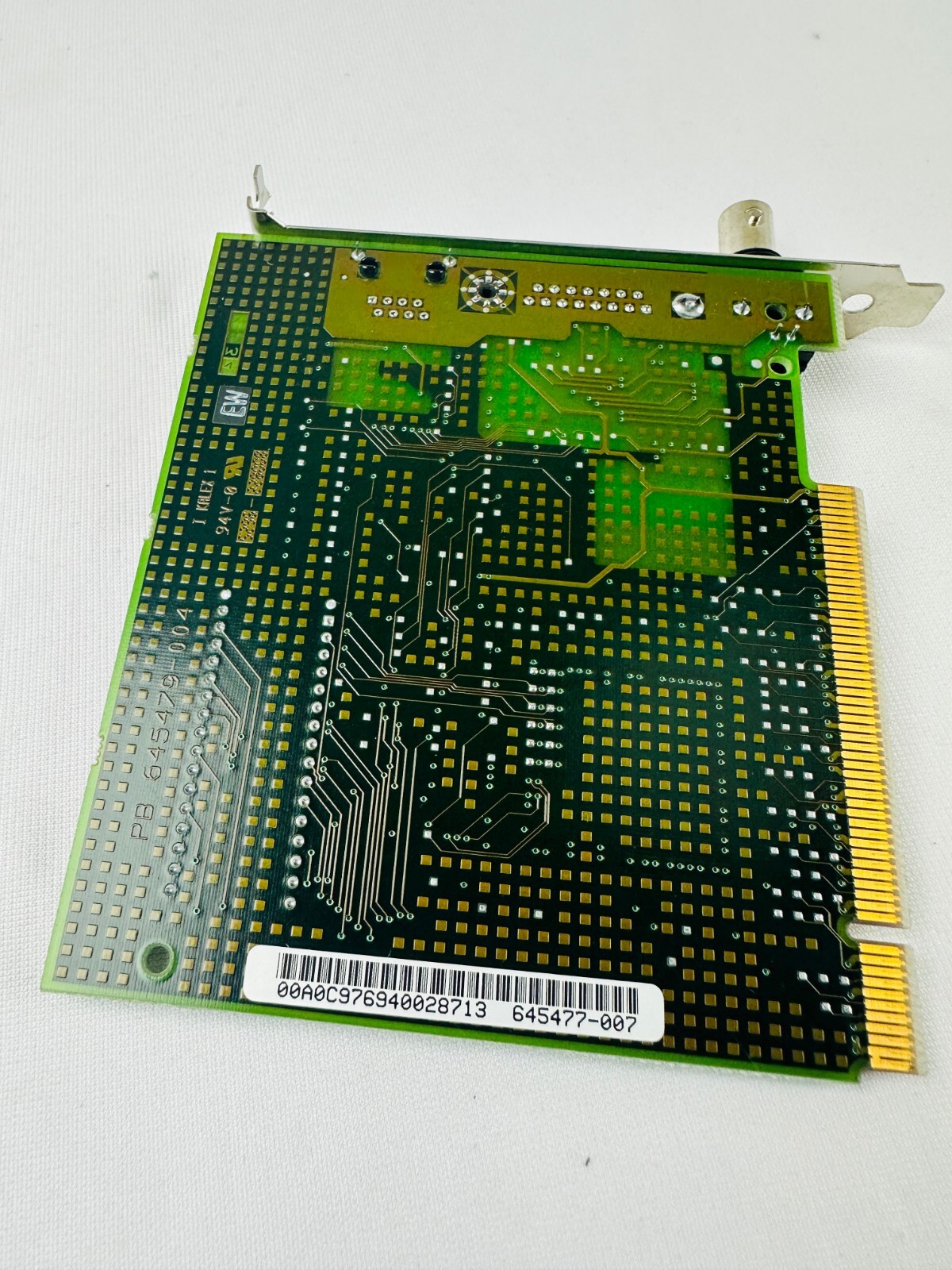 Intel 645477-007 PCI Ethernet Adapter Card