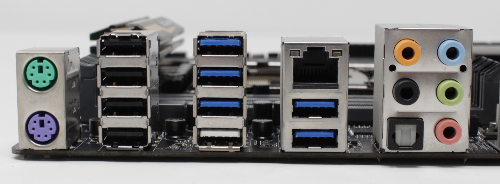 GIGABYTE GA-X99-UD4 Intel X99 ATX Motherboard Socket LGA 2011-3 (#11101)