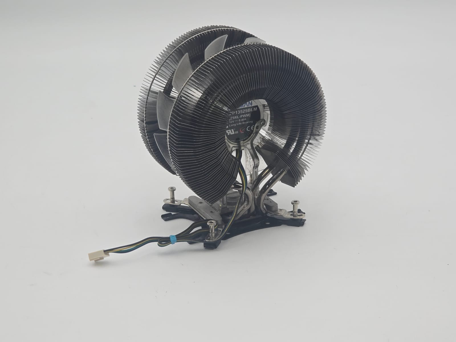 Zalman CNPS9900 MAX CPU Cooler 4-pin PWM ZP13525BLM