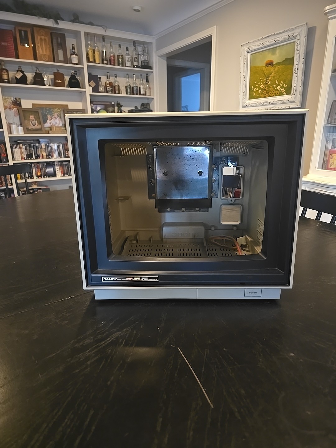 Tandy CM2 Monitor Shell