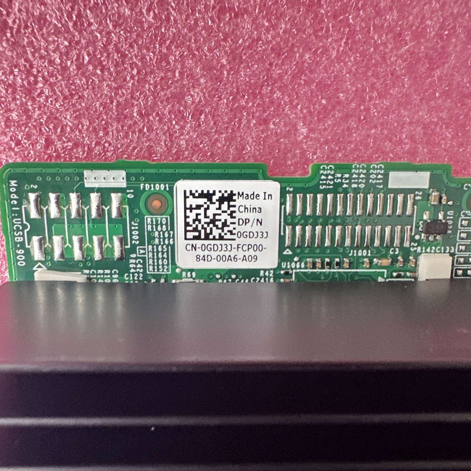 Dell GDJ3J ✅ PERC H330 Mini Mono 12Gbps PCIe SAS Controller