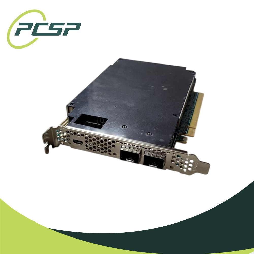 Silicom C5010X Data Center FPGA IPU NIC Altera® FPGA based Dual port SFP28 25GbE