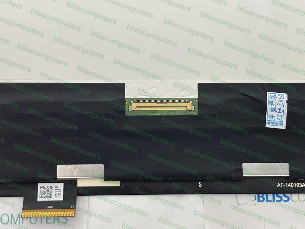 ASUS Zenbook 14 Flip UP3404v Touch Top Assembly 14.5″ OLED 2880X1800 Blue