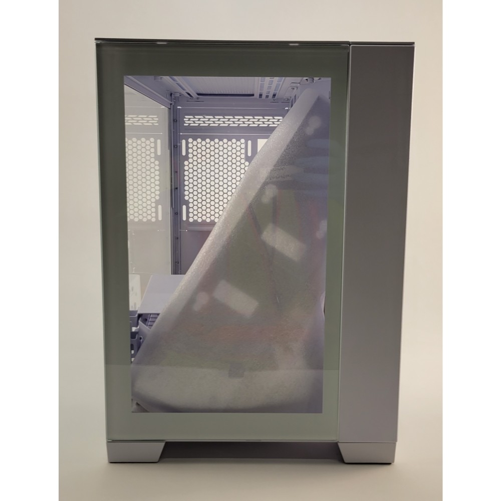 Lian-Li Case O11D MINI -S Snow White 2×2.5 2×3.5 ATX/M-ATX/ITX Full Tower Case