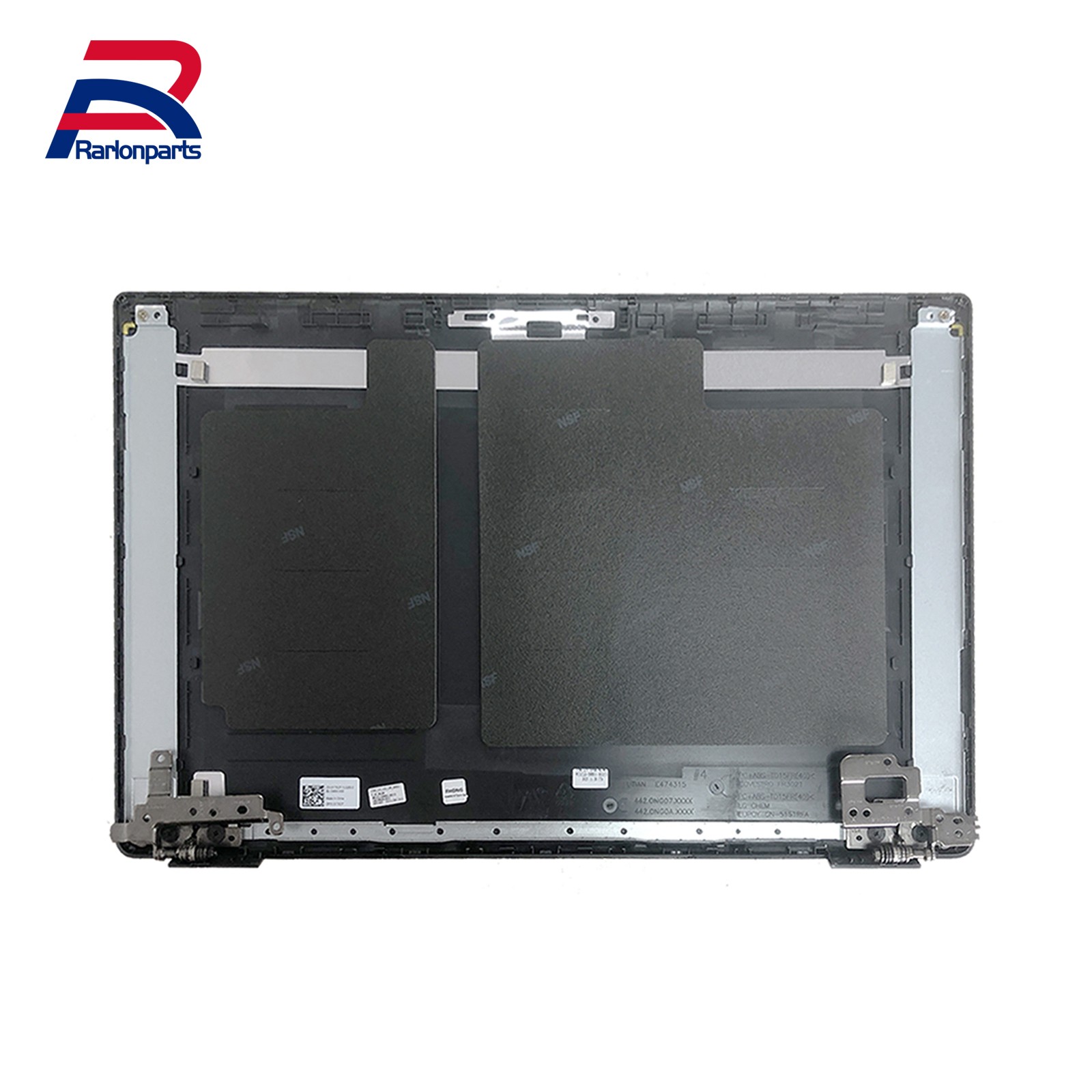 New For Dell Latitude 3520 E3520 LCD Back Cover w/Hinge Front Bezel 17XCF 0WXN5F