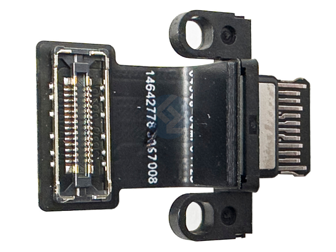 NEW Black I/O Type-C USB-C Board Port 821-04548-A Macbook Pro A2992 A2991 M3