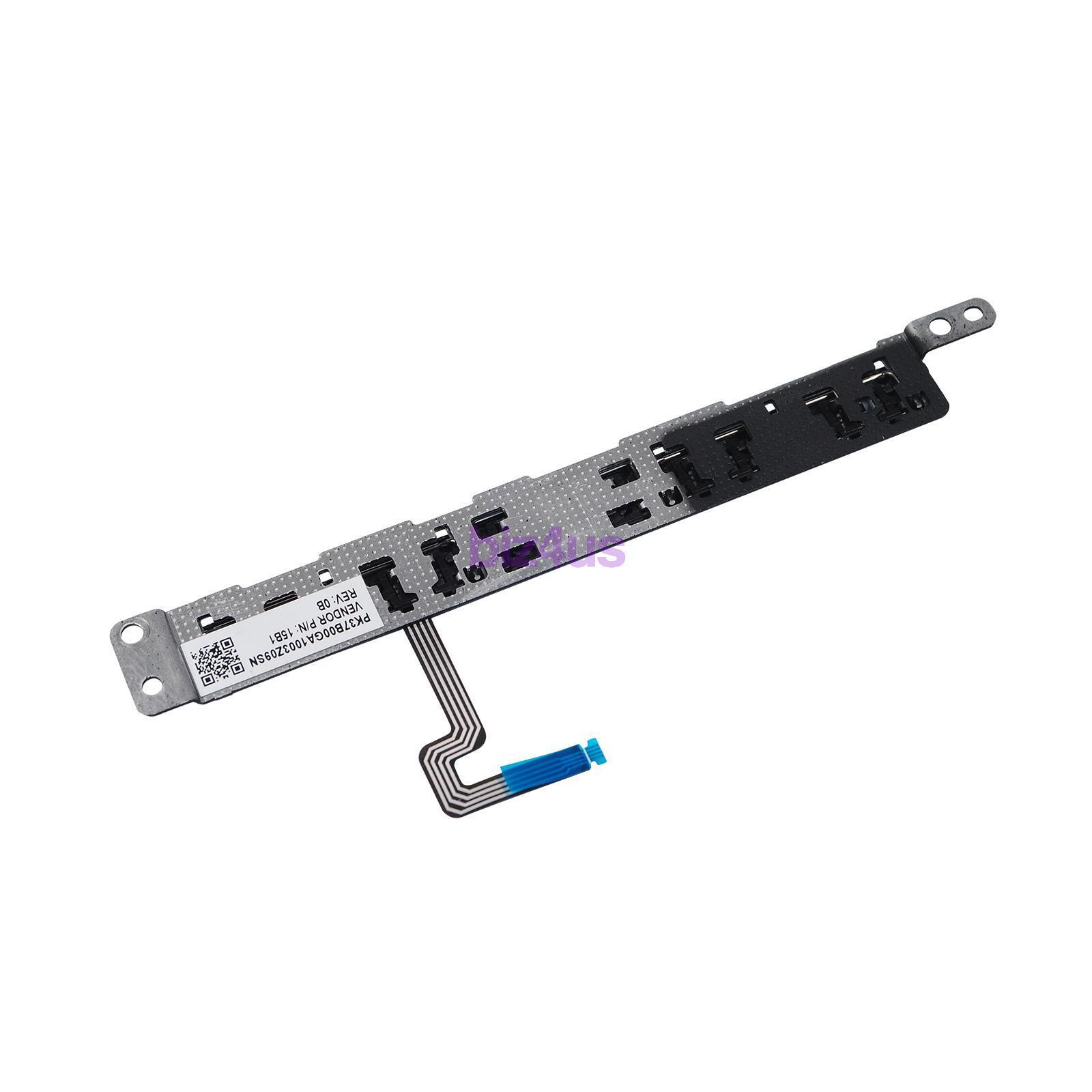 NEW for Lenovo Thinkpad P50 P51 P52 P53 P70 P71 Touchpad Trackpad 3 Key Button