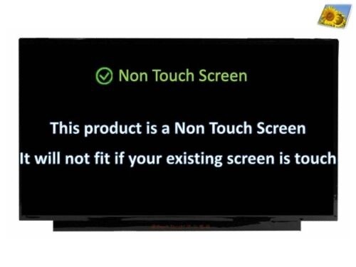 New LCD Screen for HP 14-FQ1021NR 14-FQ1025NR 14-FQ1097NR IPS FHD 1920×1080