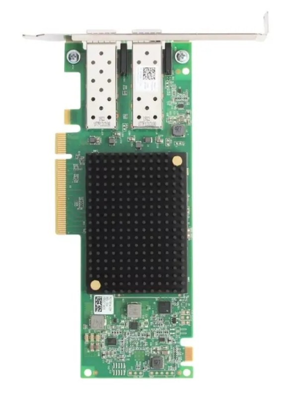 Dell PD89Y LPE35002 32GB Dual Port PCIE X8 FC Host Bus Adapter