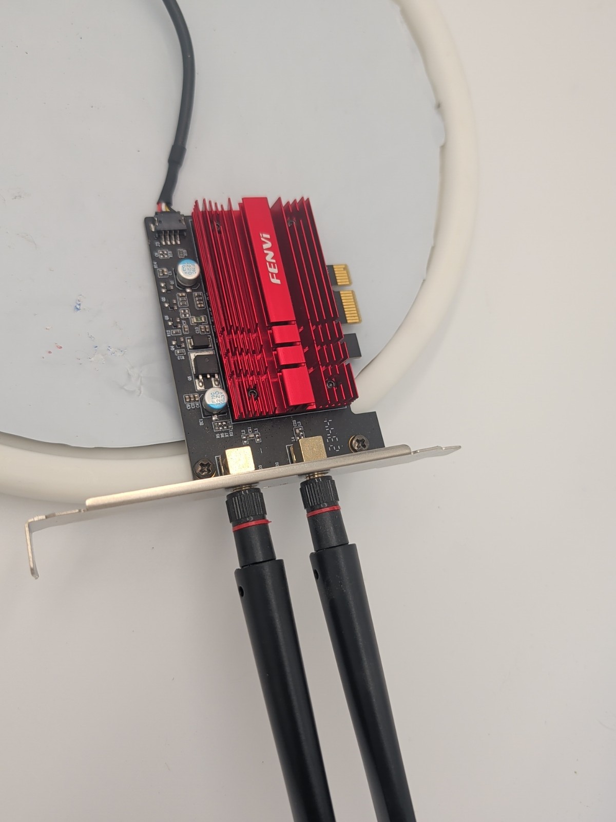 Fenvi WiFi 6E FV-AXE3000 Desktop WiFi 6 Adapter PCI-E, Bluetooth
