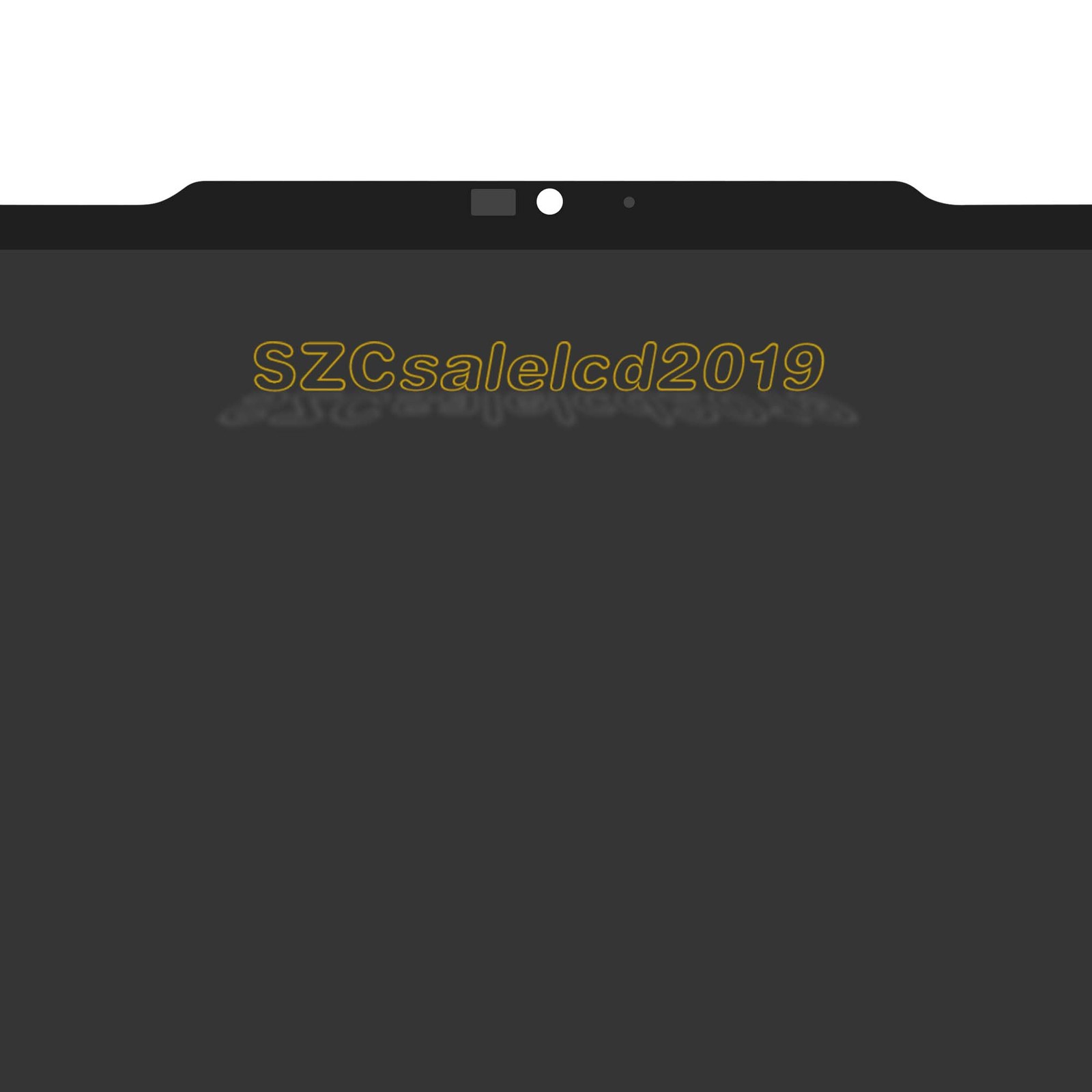 5D10S39941 For Lenovo Yoga 7 16IRL8 82YN 16ARP8 83BS Lcd Touch Screen w/ Bezel