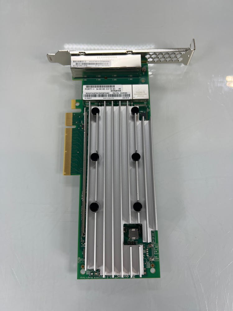 LENOVO QL41134HLRJ-LN 10GB 4Port PCI-E Adapter FRU P/N: 01KR584