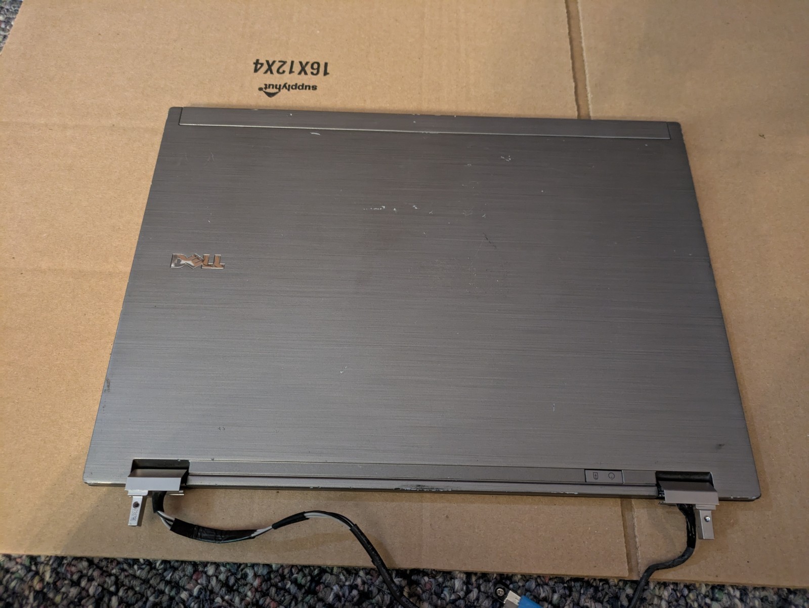 Lenovo ThinkPad X220 X220i 12.5″ Complete LCD assembly LVDS hinges cables
