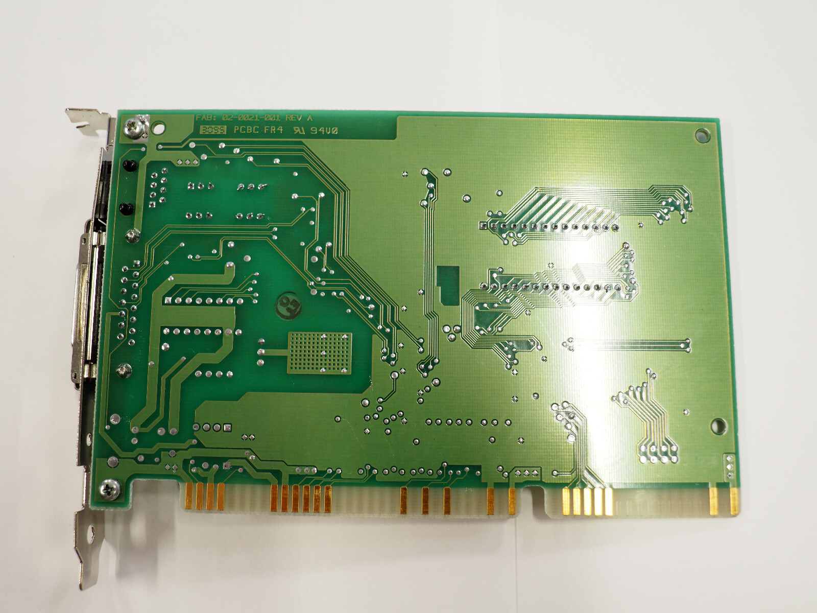 3Com EtherLink III 3C509B-TP Parallel Tasking 16Bit 10Base-T ISA Network Adapter