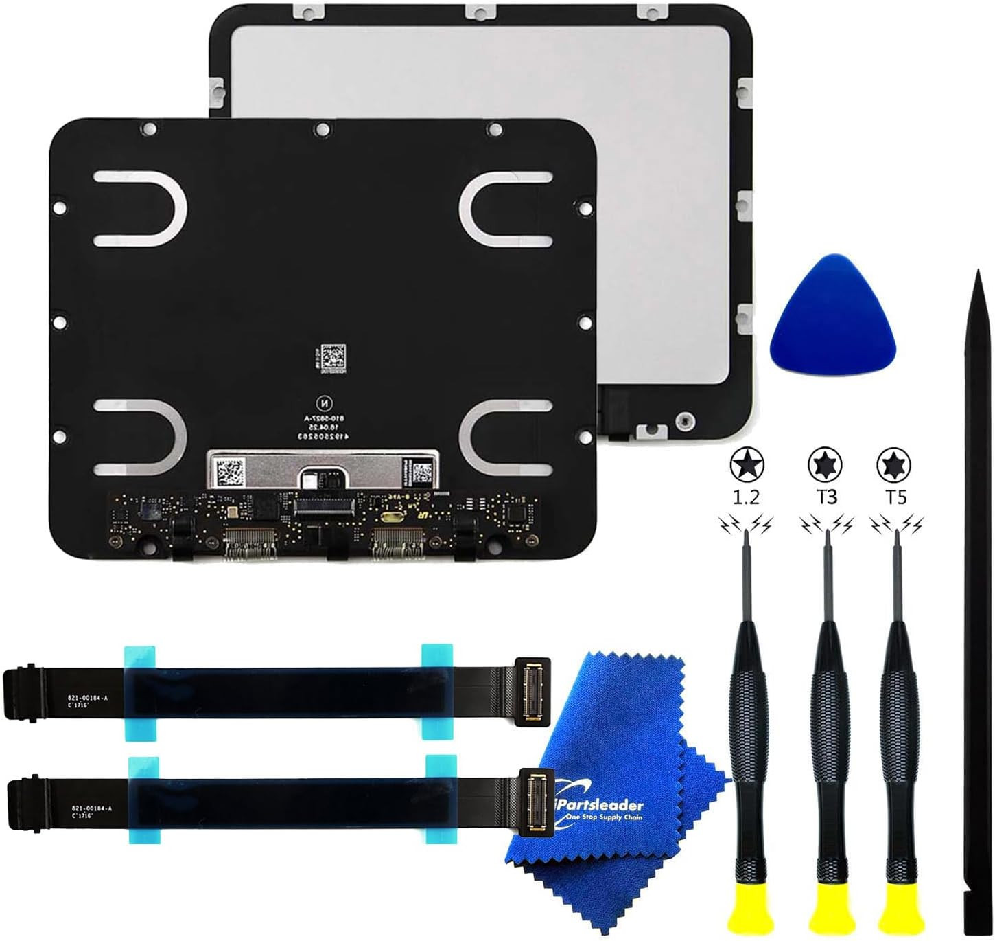 A1502 Trackpad 2 PCS Cable Touchpad Replacement Fits Macbook Pro Retina 13 In