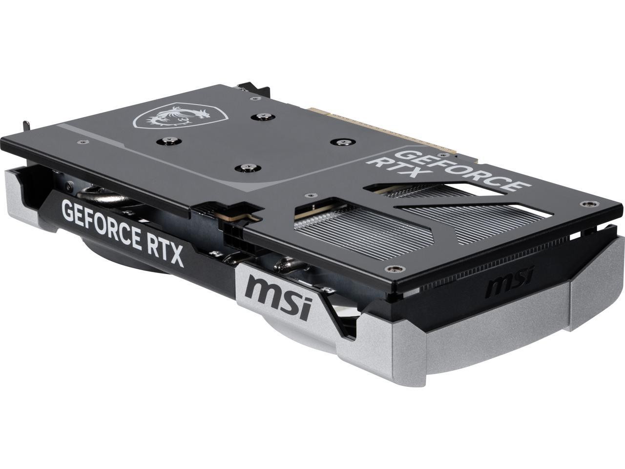 MSI Ventus GeForce RTX 5060 Ti 16GB GDDR7 PCI Express 5.0 x 16 (use x8) Graphics