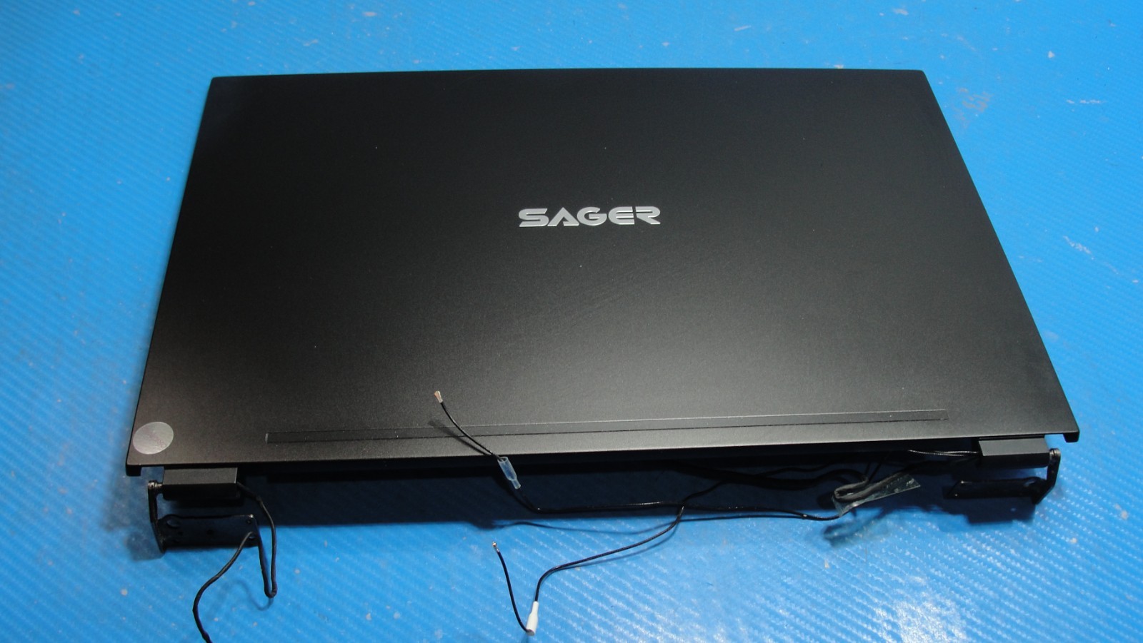Sager Clevo 15.6” PB51DF2 Matte FHD LCD Screen Complete Assembly 144Hz Grade A