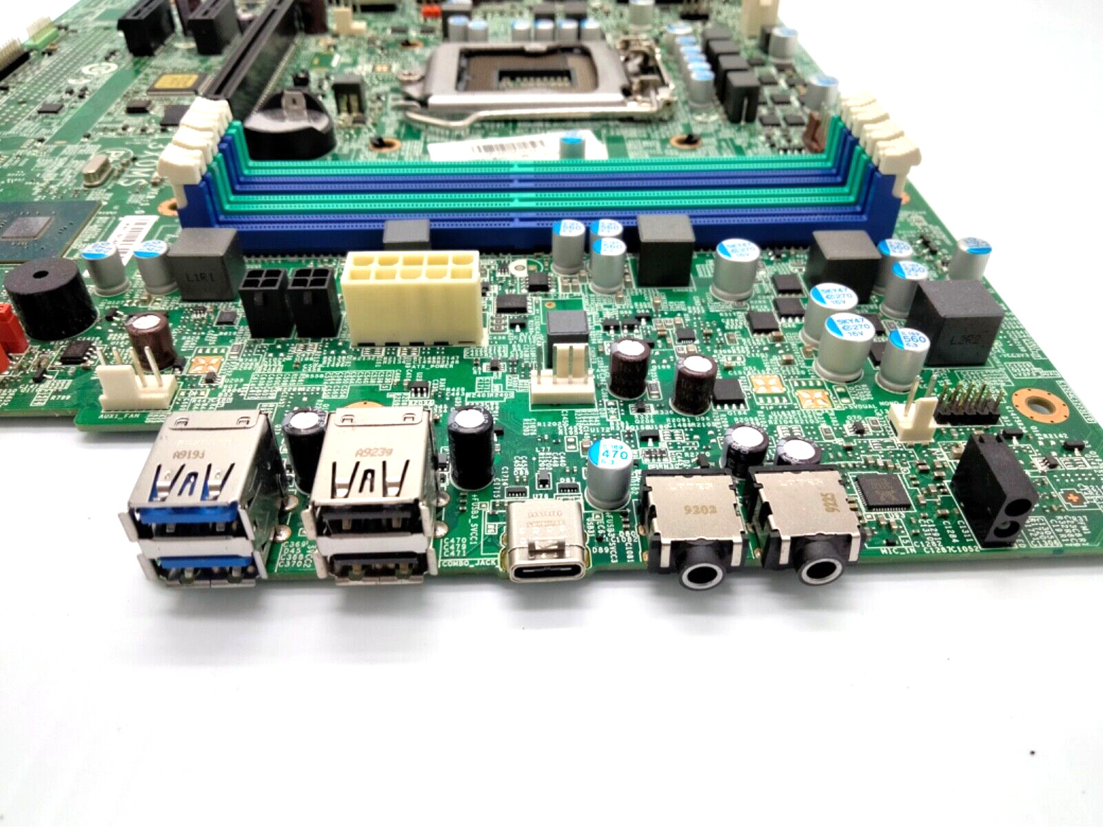 Lenovo 01LM342 I3X0MS System Board Motherboard