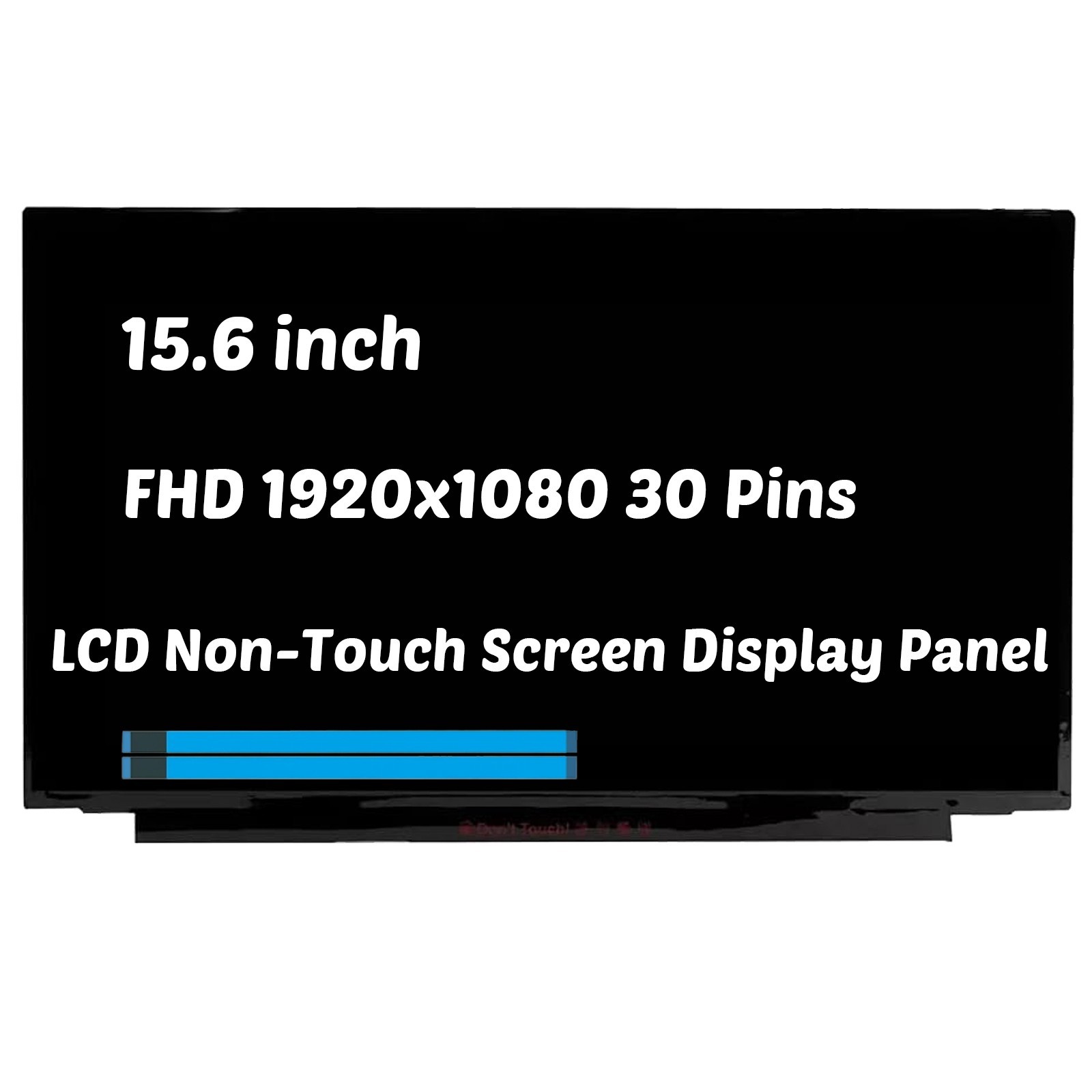 15.6″ for Lenovo Ideapad 1 15AMN7 15IAU7 FHD 30Pin LCD Non-Touch Screen Panel