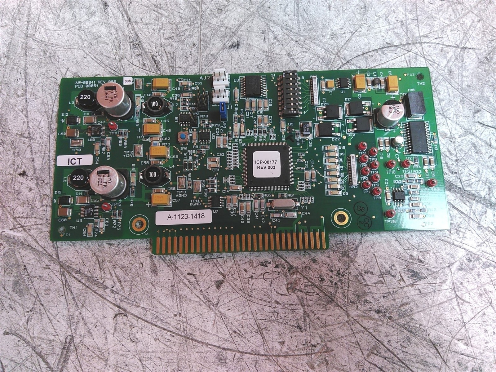 Hologic PCB-00064 C-ARM Medical Board See Description