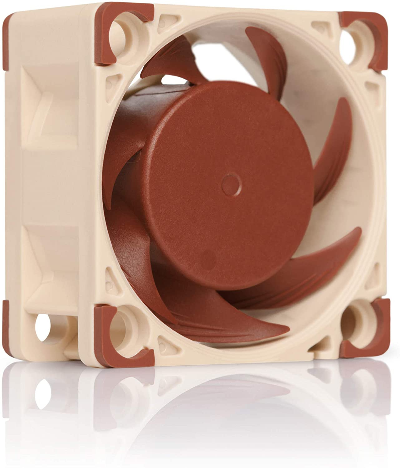Noctua Nf-A4X20 5V PWM, Premium Quiet Fan, 4-Pin, 5V Version (40X20Mm, Brown)