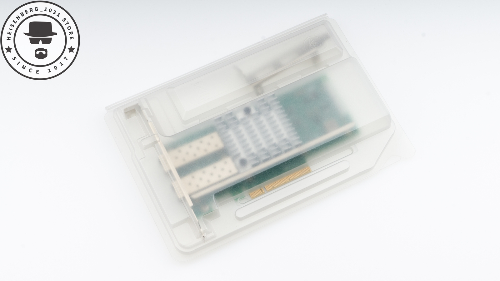 Intel X520-DA2 10GbE SFP+ Network Adapter NIC Dual Port E10G42BTDA Both Brakets