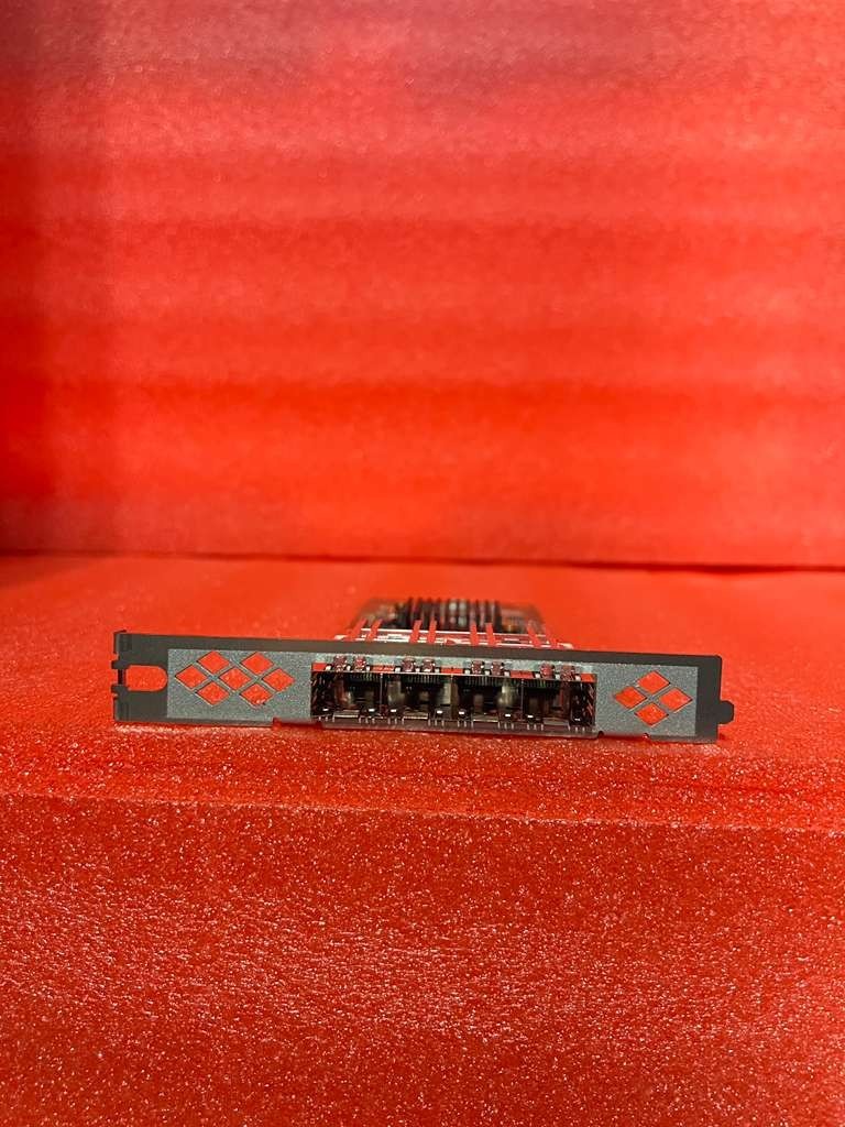 Silicom PE2G4SFPI80-R Quad-Port SFP Gigabit PCIe Ethernet Server Adapter